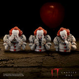 IT – Three Wise Pennywise Figurine Set Collectible Figure - Tophatter Daily Deals