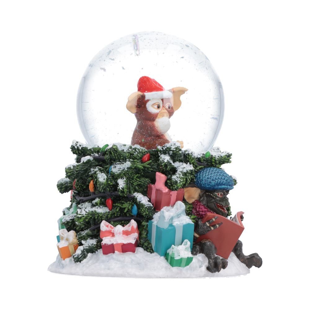 Gremlins – Christmas Carol Snow Globe Snow Globe - Tophatter Daily Deals