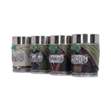 The Lord of the Rings – The Fellowship Shot Glass Set Shot Glass Set - Tophatter Daily Deals