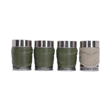 The Lord of the Rings – The Fellowship Shot Glass Set Shot Glass Set - Tophatter Daily Deals