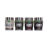 The Lord of the Rings – The Fellowship Shot Glass Set Shot Glass Set - Tophatter Daily Deals