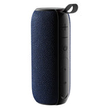 Bluetooth Speaker Wireless Portable Outdoor Waterproof Mobile Phone Smart Speaker Navy Blue USB 0 - Tophatter Daily Deals