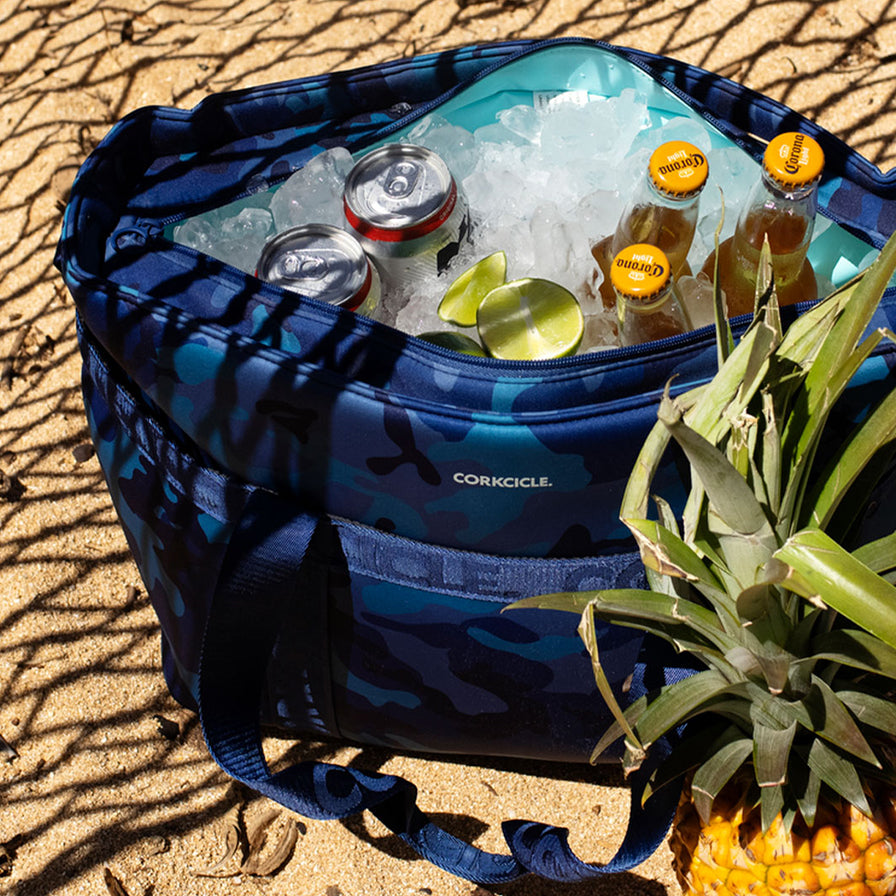Estelle Tote by CORKCICLE. Coolers - Tophatter Daily Deals