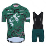 Breathable Bicycle Road Bike Cycling Equipment Green 0 - Tophatter Daily Deals