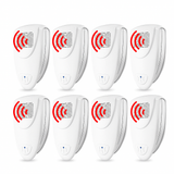 Ultrasonic Bed Bug Repeller Silent Chemical Free Pet Safe - Tophatter Daily Deals