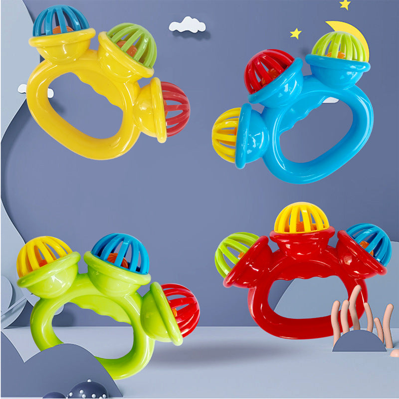 Baby Toys Handbell Educational Toys 0 - Tophatter Daily Deals