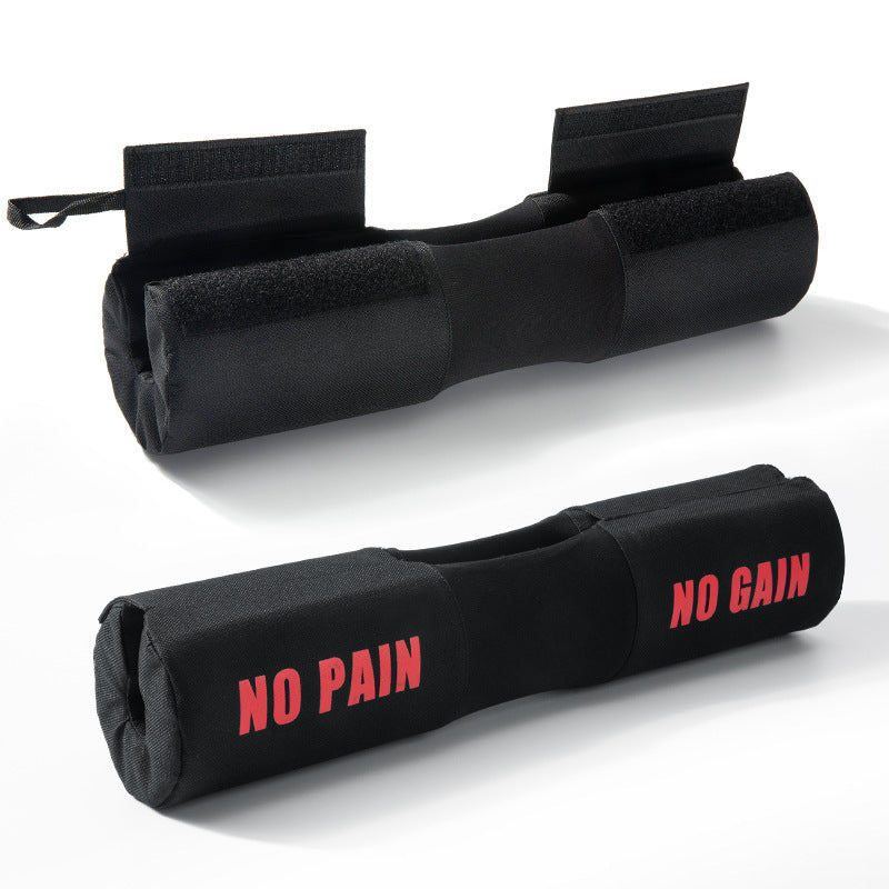 Barbell Neck Shoulder Back Protect Pad Gym Pull Up Grip Support Weight Lifting Accessories H 0 - Tophatter Daily Deals