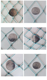 100m Poultry Chicken Netting Fence Chicken Netting Netting 0 - Tophatter Daily Deals