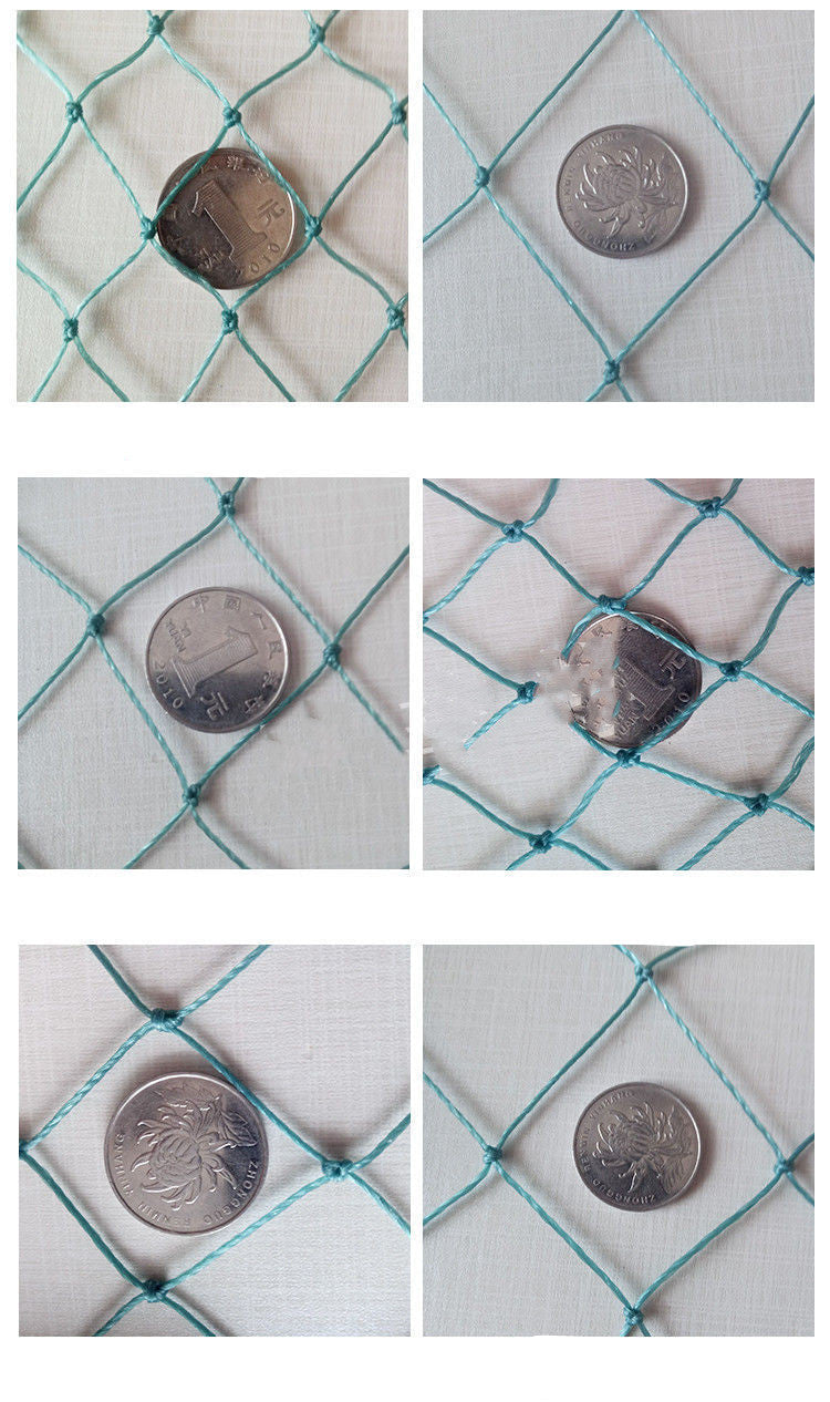100m Poultry Chicken Netting Fence Chicken Netting Netting 0 - Tophatter Daily Deals