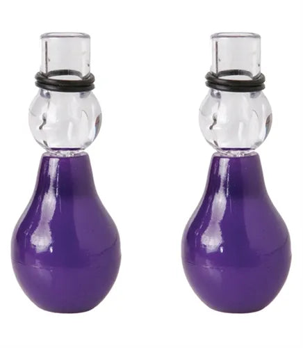 Fetish Fantasy Nipple Erector Set – Adjustable Nipple Pump Set > Sex Toys > Nipple Suckers - Tophatter Daily Deals