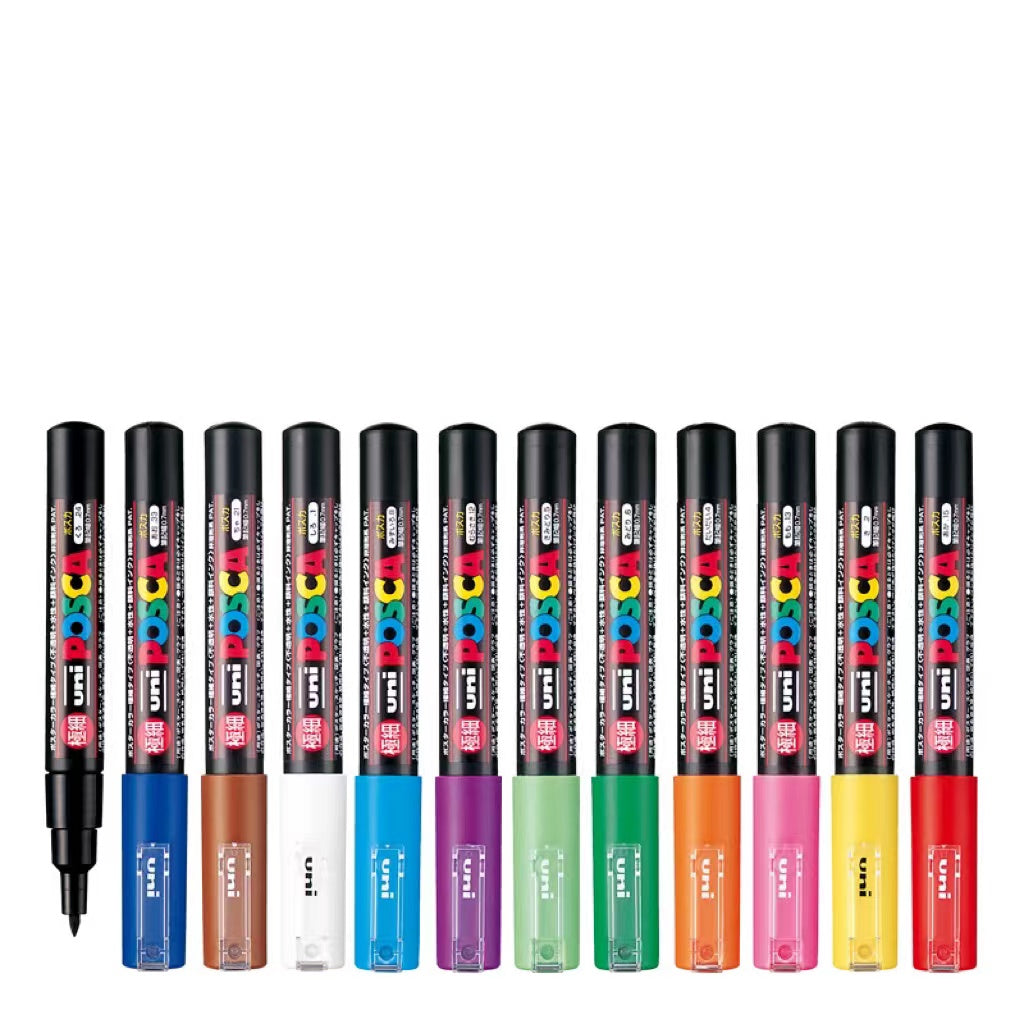 Advertising Pen 1m Doodler Pen Dye Pen 21Full colors 0 - Tophatter Daily Deals