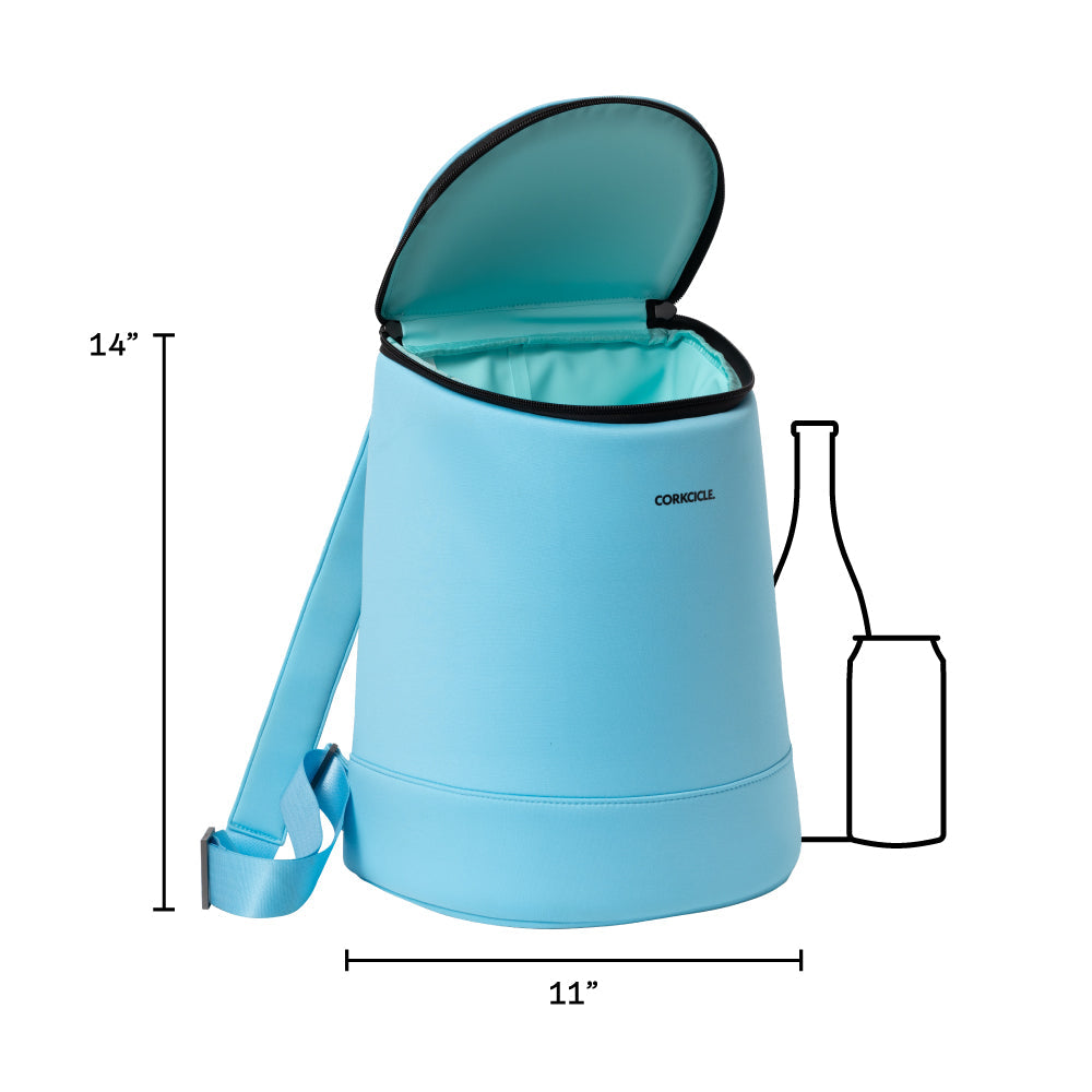 Eola Bucket Cooler Bag by CORKCICLE. Coolers - Tophatter Daily Deals