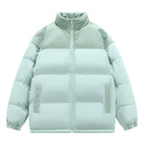 Warm Men’s Hoodie Padded Coat - Loose Boxy, Cotton Winter 3D Changing Face Moving Picture Frame - Tophatter Daily Deals