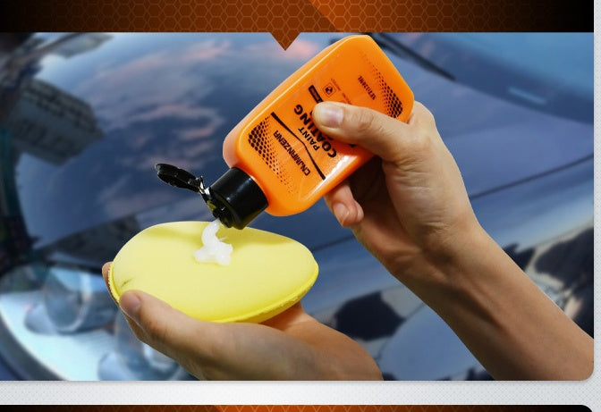 Board Wax Curing Polishing Universal Plastic Reconditioning Agent 0 - Tophatter Daily Deals