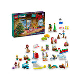 Lego 42637 Friends Christmas Advent Calendar 2024 | Lego Advent Calendar Advent Calendar - Tophatter Daily Deals