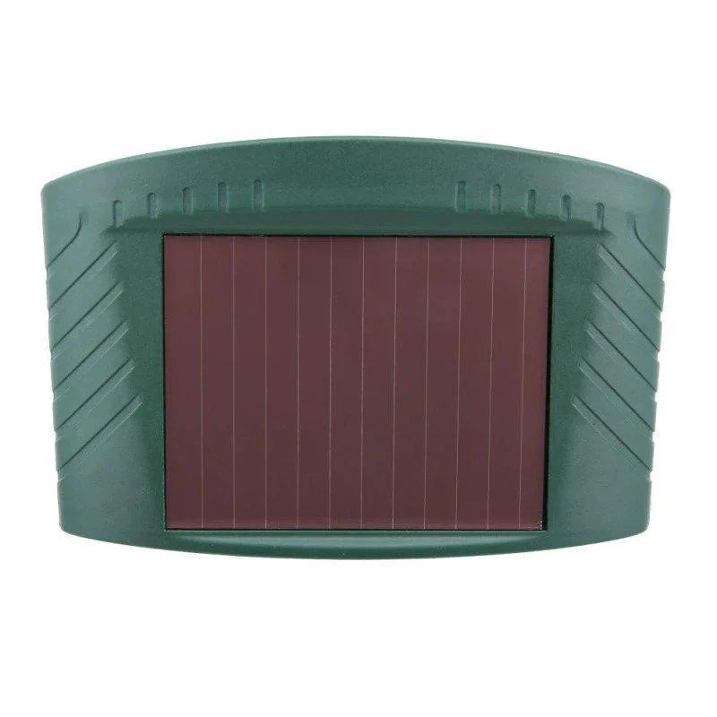Ultrasonic Deer Repeller Solar Pack Of 4 Garden Fall 2025 - Tophatter Daily Deals
