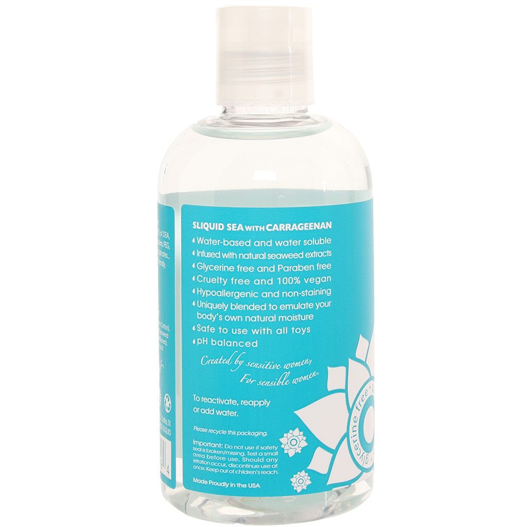 Sea Natural Intimate Lube in 8.5oz/251mL Lubes and Lotions > Water Based Sex Lubes - Tophatter Daily Deals