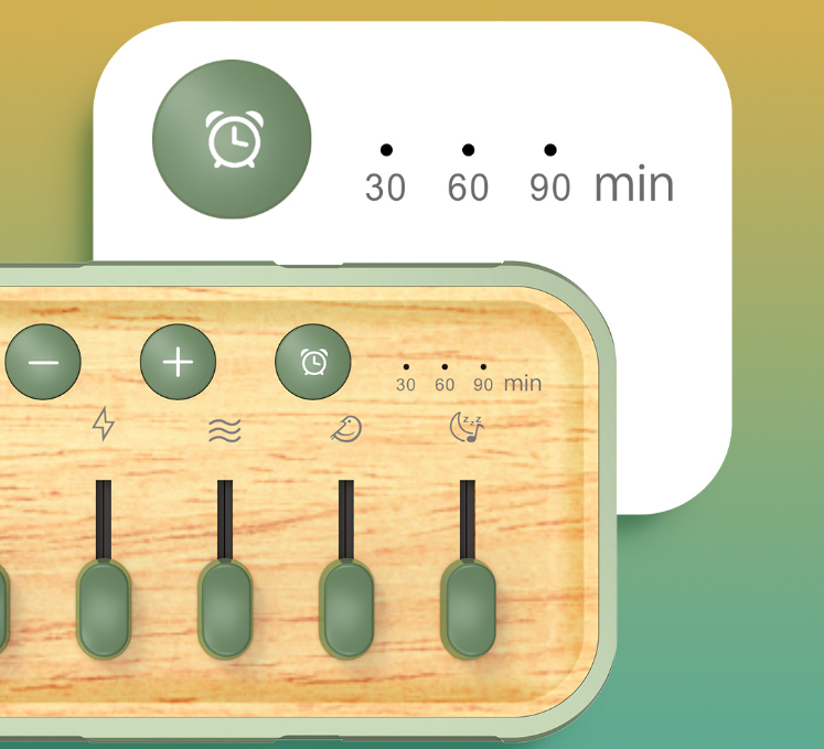 A Few Light Natural Scene Speakers, White Noise, Insomnia, And Decompression 0 - Tophatter Daily Deals