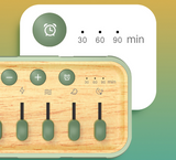 A Few Light Natural Scene Speakers, White Noise, Insomnia, And Decompression 0 - Tophatter Daily Deals