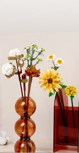 Blossom Pot Simulation Green Plant Household Decoration Toys 0 - Tophatter Daily Deals