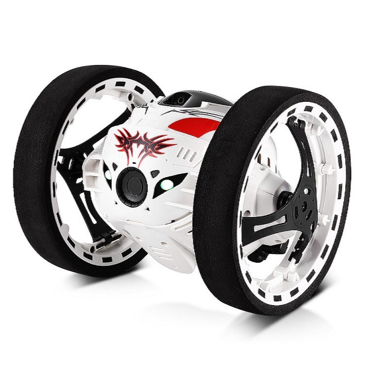 24g Smart 360 Degree Remote Control Car Rotating Off-road 0 - Tophatter Daily Deals