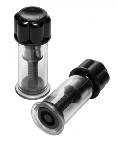 Master Series Maxxx – Powerful Adjustable Nipple Suckers > Sex Toys > Nipple Suckers - Tophatter Daily Deals
