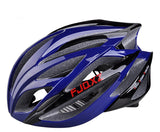 Bicycle Helmet Male Mountain Bike Road Wheel Sliding Balance Bike Breathable Riding Equipment Blue One Size 0 - Tophatter Daily Deals