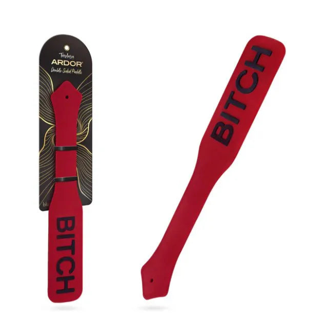 Temptasia Ardor – Body-Safe Silicone Impact Paddle > Bondage Gear > Paddles - Tophatter Daily Deals