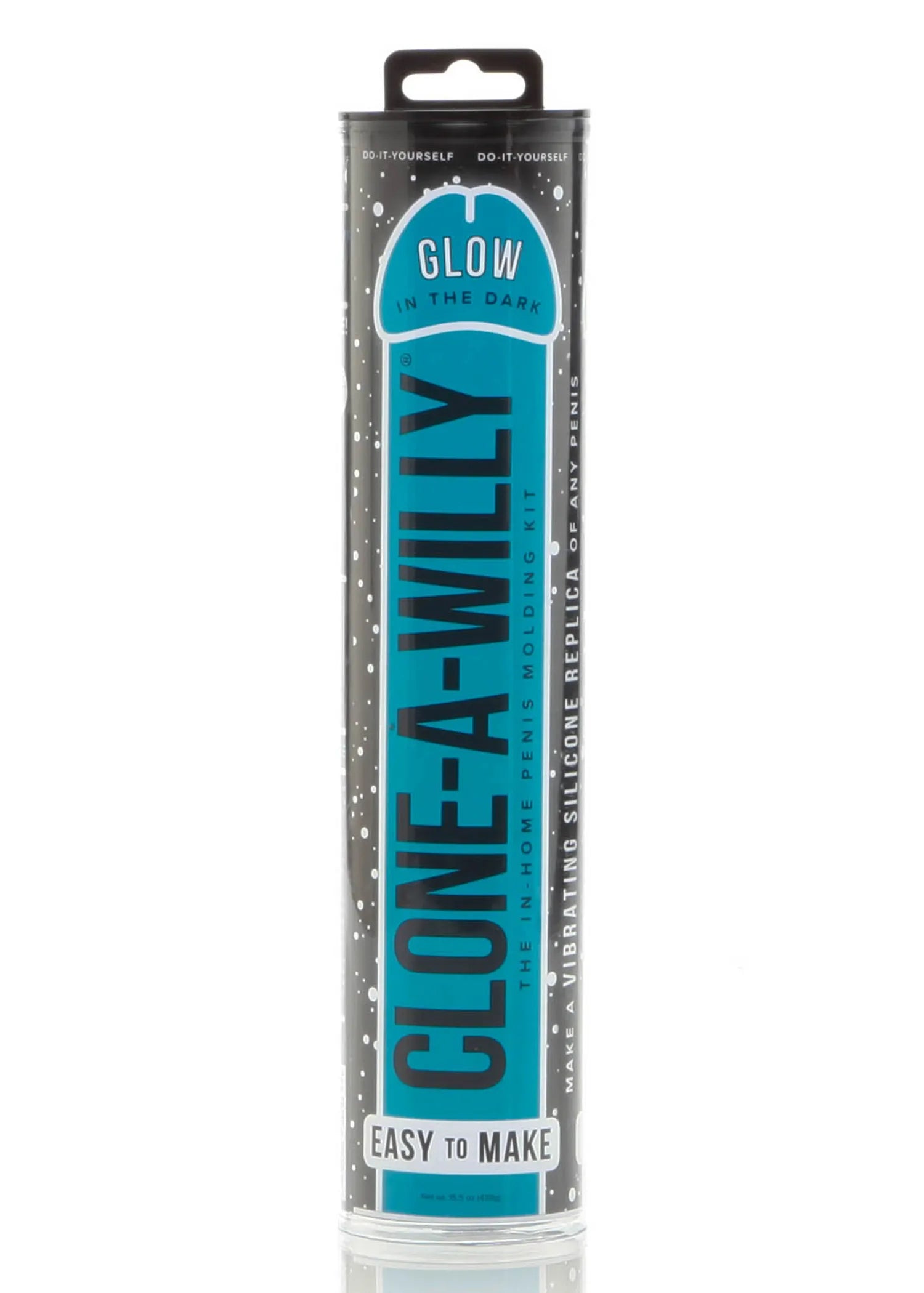 Clone-A-Willy Glow in the Dark Kit – Penis Casting Kit > Dildos > Mould Your Own Kits - Tophatter Daily Deals