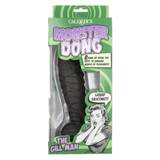 Monster Dong The Gill Man (Black) – Waterproof Realistic 7.2" Dildo > Dildos > Fantasy - Tophatter Daily Deals