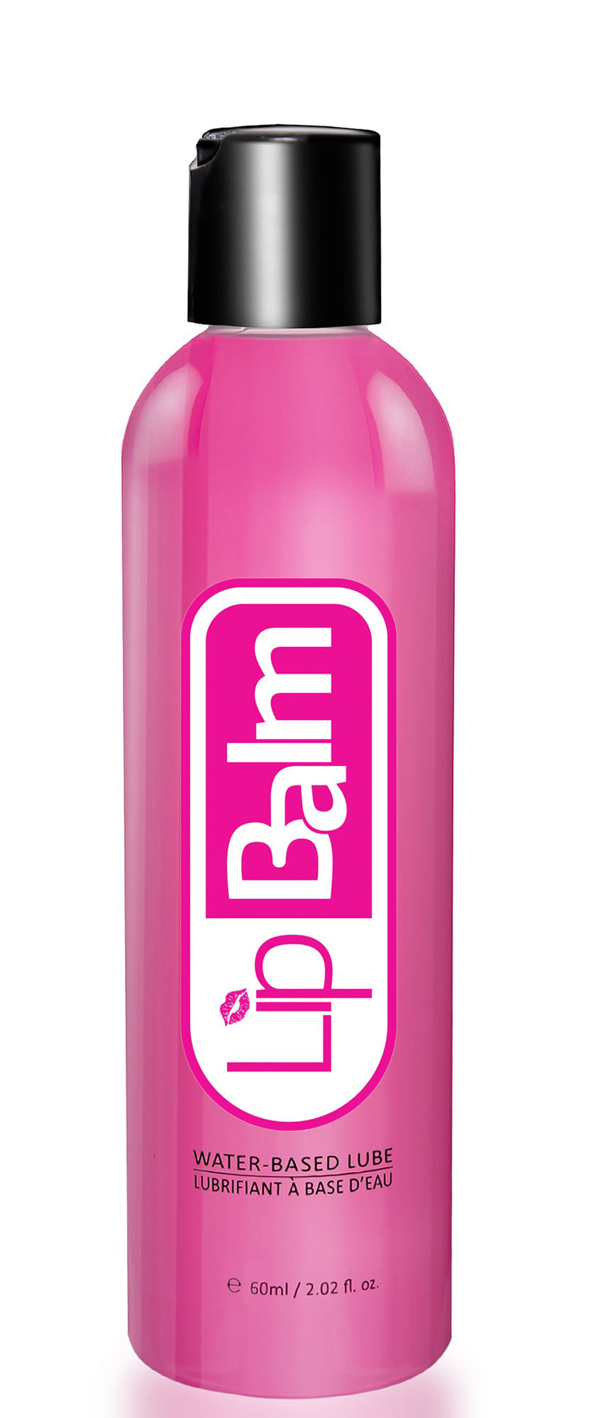 LipBalm Water-Based Personal Lubricant 2 Ounce > Lube > Water Based - Tophatter Daily Deals