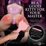 Kitty Bondage Set – Vegan Leather Adjustable Cuffs and Collar Bondage Set > Bondage Gear > Bondage Kits - Tophatter Daily Deals