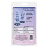 First Time Crystal Beaded Duo (Purple) – Beginner Beaded Anal Probe Set > Anal Range > Anal Beads - Tophatter Daily Deals