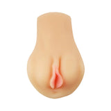 Enlust Melanie (Beige) – Ribbed Realistic Sleeve > Sex Toys For Men > Masturbators > Vibrating - Tophatter Daily Deals