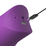 Fantasy for Her Lush Kiss – Silicone Suction and Vibration Lip Toy > Sex Toys For Ladies > Clitoral Vibrators and Stimulators - Tophatter Daily Deals