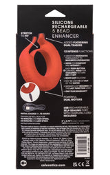 Taurus Enhancer Couples Vibrating Silicone Cock Ring > Sex Toys > Couples Toys - Tophatter Daily Deals
