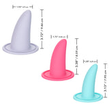She-ology Advanced 3-Piece Wearable Vaginal Dilator Set > Sex Toys > Dilators - Tophatter Daily Deals