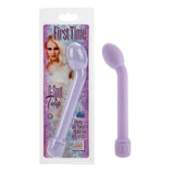 First Time Pink Tulip G-Spot Vibrator Soft Multi-Speed Toy > Sex Toys For Ladies > Rose Stimulators - Tophatter Daily Deals
