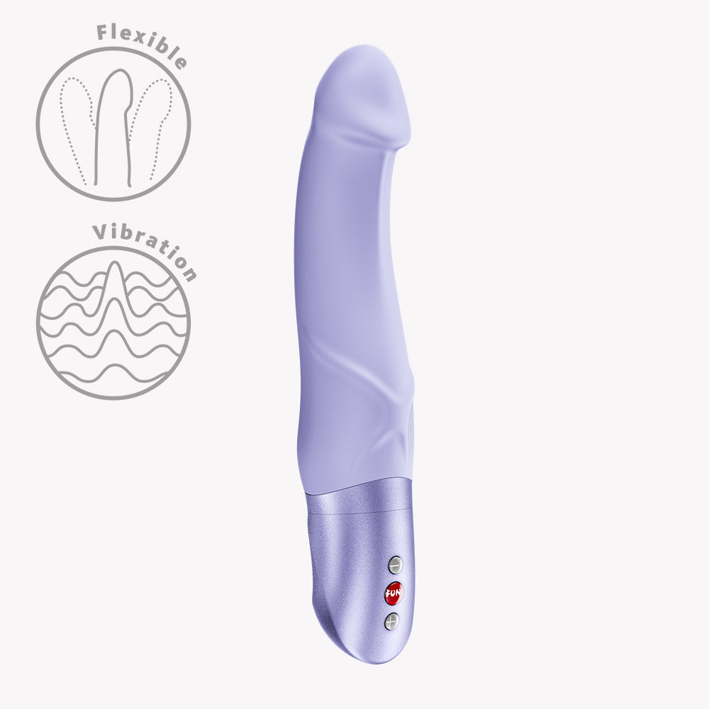 Fun Factory Mr. Boss – 21 cm G-Spot Vibrator > Vibrators > Standard Vibrators - Tophatter Daily Deals