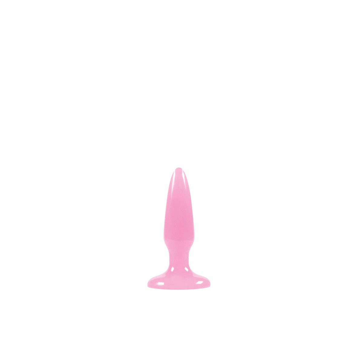Firefly Pleasure Plug 8.1 cm Glow-in-the-Dark Mini Butt Plug > Anal Range > Butt Plugs - Tophatter Daily Deals