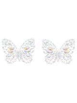 Leg Avenue Chrysalis Sticker Nipple Pasties – Glow in the Dark Pasties > Clothes > Pasties - Tophatter Daily Deals