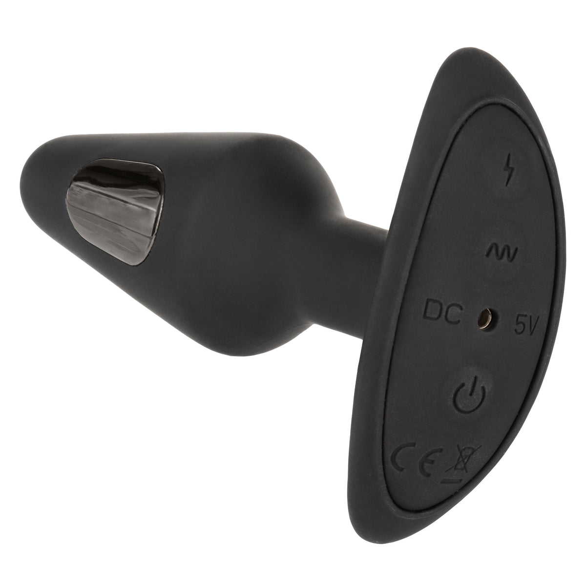 Volt Electro-Fury Remote Control Electro-Stimulation Probe Massager > Anal Range > Vibrating Butt Plugs - Tophatter Daily Deals