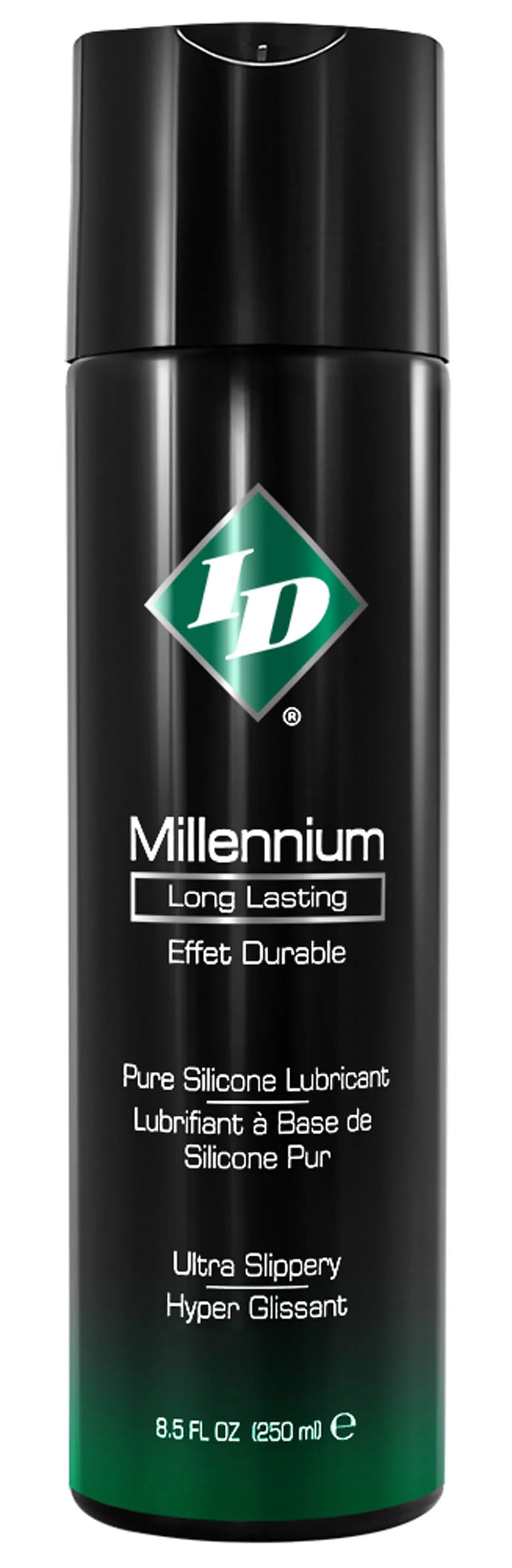 ID Millennium – Long-Lasting Silicone Lubricant 8.5 Oz > Lube > Silicone - Tophatter Daily Deals