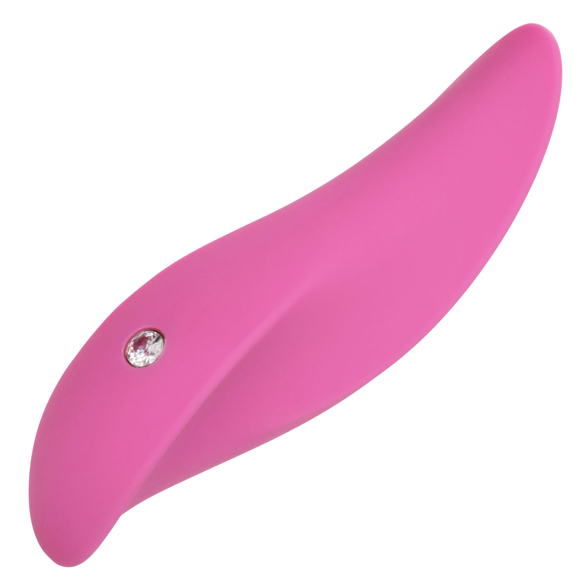LuvMor Foreplay Pink Liquid Silicone 10 Speed Vibrator > Vibrators > Mini Vibrators - Tophatter Daily Deals
