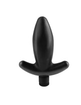 Anal Fantasy Collection Beginners Anal Anchor (Black) – 1.25 Inch Butt Plug > Anal Range > Butt Plugs - Tophatter Daily Deals