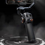AI Face And Shooting Fill Light Vlog Three-axis Stabler 0 - Tophatter Daily Deals