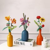 Blossom Pot Simulation Green Plant Household Decoration Toys 0 - Tophatter Daily Deals