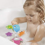 Baby Bath Toys DIY Marble Race Run Assembling Track Toys & Games - Tophatter Daily Deals