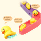 Baby Bath Toys DIY Marble Race Run Assembling Track Toys & Games - Tophatter Daily Deals