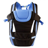Baby Carrier Breathable Adjustable Wrap Baby Gear - Tophatter Daily Deals